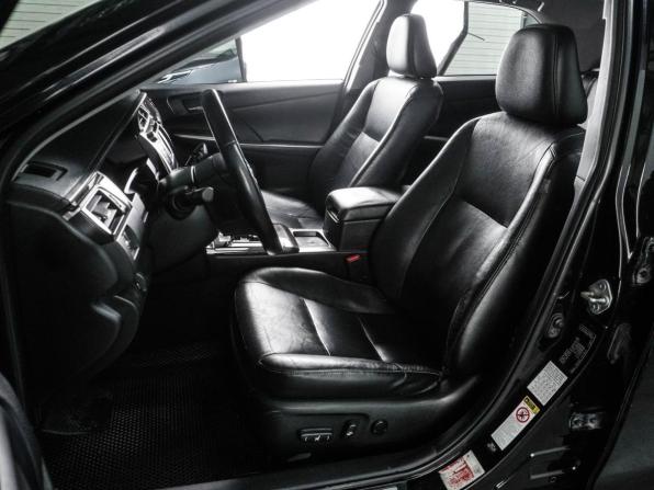 Toyota Camry VII (XV50) Рестайлинг с пробегом 2014 года, цена 1 799 000 рублей, 263417 км, седан, Автокод Объявления