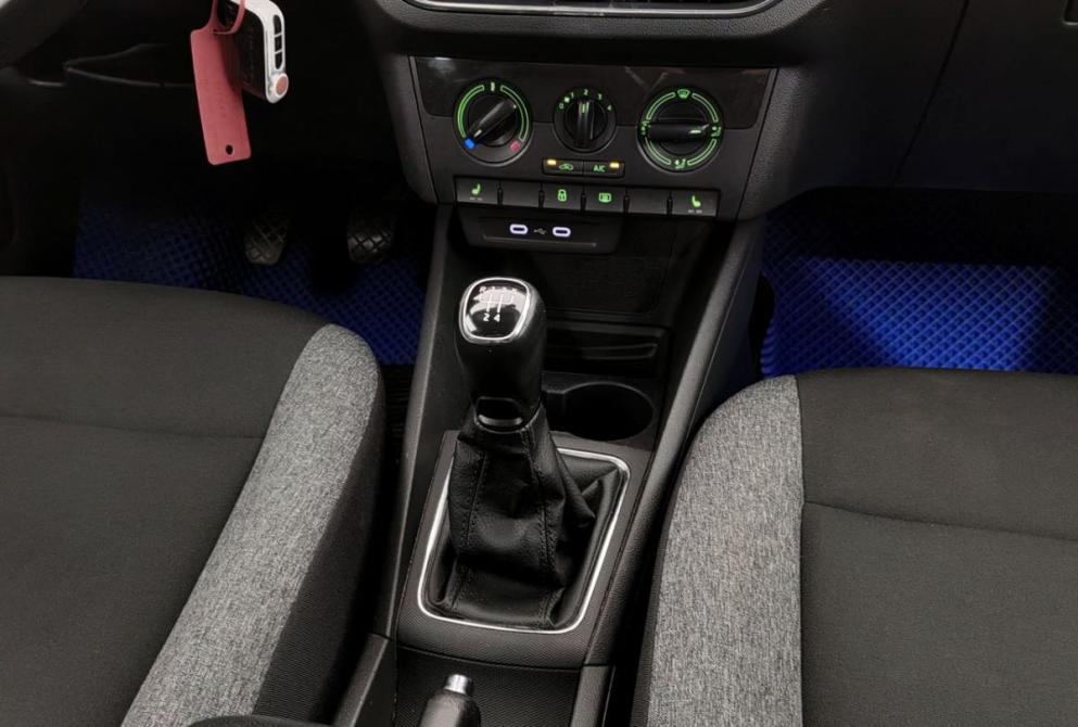 Skoda Rapid II Волгоград  - изображение 12