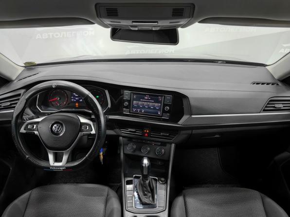 Volkswagen Jetta VI Рестайлинг с пробегом 2018 года, цена 1 550 000 рублей, 120000 км, седан, Автокод Объявления