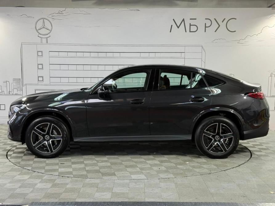 Mercedes-Benz GLC Coupe II (C254) Москва  - изображение 11