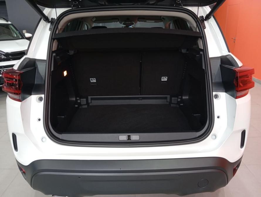 Citroen C5 Aircross I Рестайлинг Екатеринбург  - изображение 9