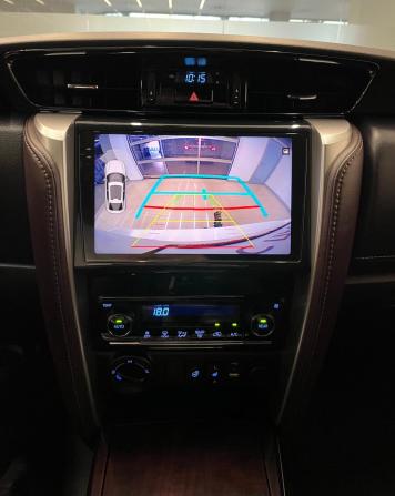 Toyota Fortuner II с пробегом 2017 года, цена 3 200 000 рублей, 190124 км, внедорожник, Автокод Объявления