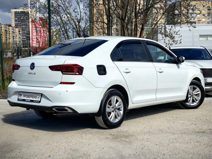 Volkswagen Polo VI Санкт-Петербург  - изображение 5