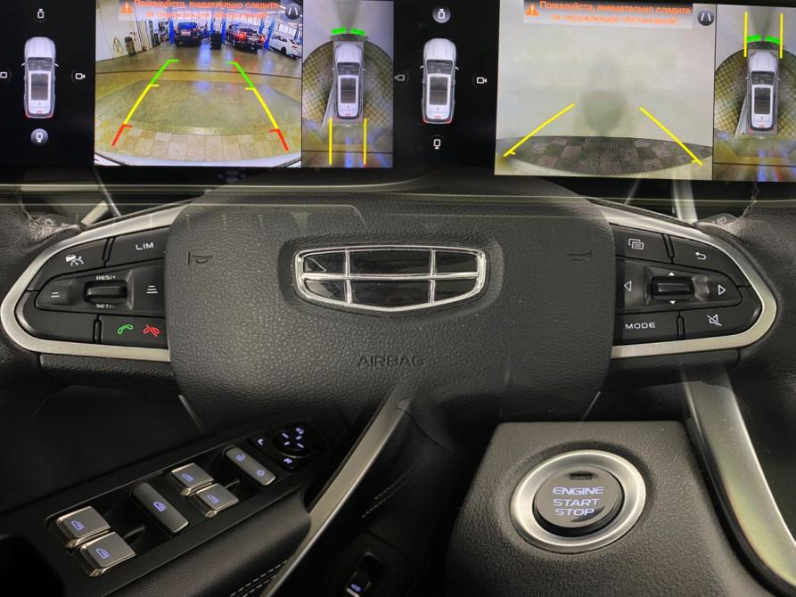 Geely Atlas Pro Воронеж  - изображение 18