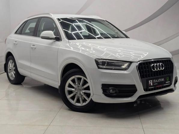 Audi Q3 I (8U) с пробегом 2014 года, цена 1 450 000 рублей, 185000 км, внедорожник, Автокод Объявления