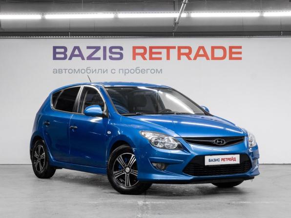 Hyundai i30 I Рестайлинг с пробегом 2010 года, цена 690 000 рублей, 152450 км, хэтчбек, Автокод Объявления