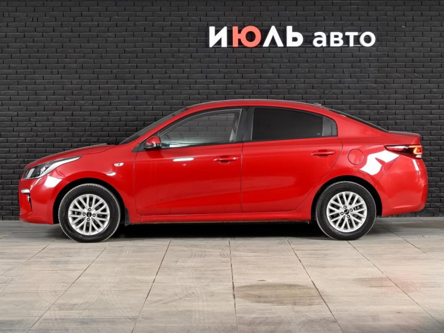 Kia Rio IV Екатеринбург  - изображение 8