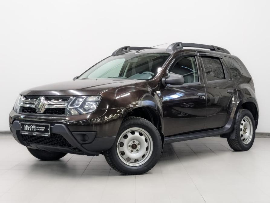 Renault Duster I Рестайлинг Москва  - изображение 1