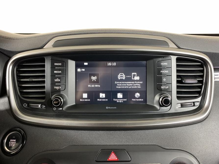 Kia Sorento III Prime Рестайлинг Москва  - изображение 15