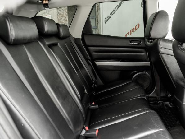 Mazda CX-7 I Рестайлинг с пробегом 2010 года, цена 1 185 000 рублей, 163932 км, внедорожник, Автокод Объявления