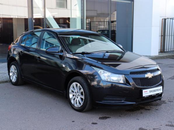 Chevrolet Cruze I Рестайлинг с пробегом 2012 года, цена 649 000 рублей, 204612 км, хэтчбек, Автокод Объявления