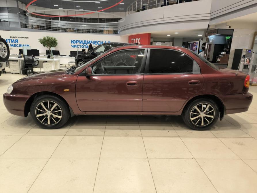 Kia Spectra I Рестайлинг 2 Казань  - изображение 10
