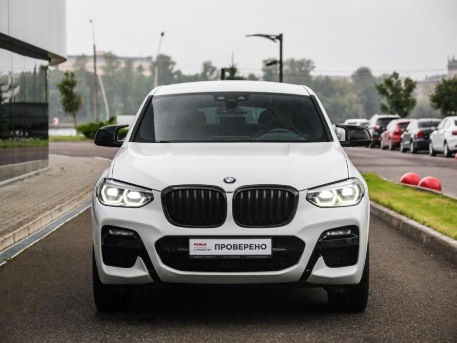 BMW X4 II (G02) Санкт-Петербург  - изображение 4
