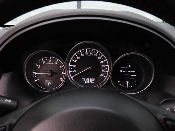 Mazda CX-5 I Рестайлинг с пробегом 2016 года, цена 2 249 000 рублей, 76867 км, внедорожник, Автокод Объявления