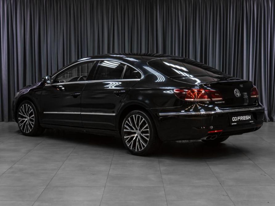Volkswagen Passat CC I Тюмень  - изображение 2