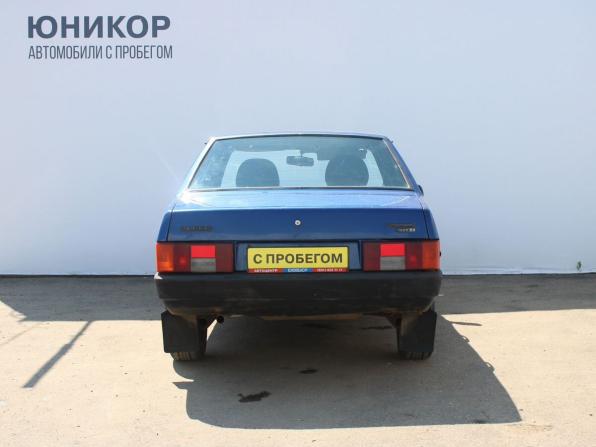Lada (ВАЗ) 21099 с пробегом 2002 года, цена 99 000 рублей, 272546 км, седан, Автокод Объявления