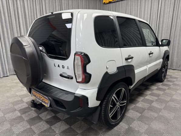 Lada (ВАЗ) Niva Travel I с пробегом 2024 года, цена 1 150 000 рублей, 28748 км, внедорожник, Автокод Объявления