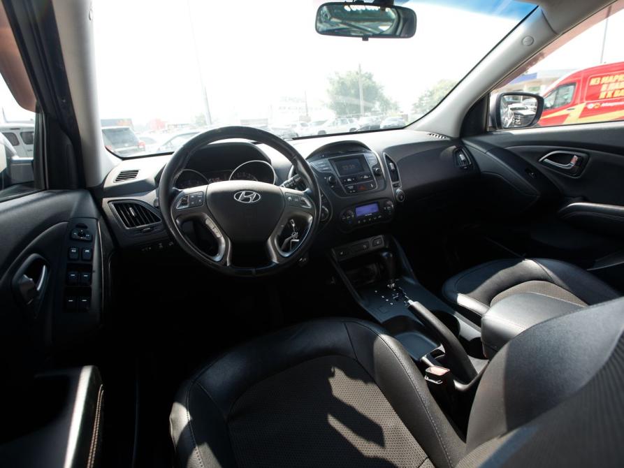 Hyundai ix35 I Рестайлинг Челябинск  - изображение 10
