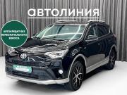 Toyota RAV4 IV (XA40) Рестайлинг Красноярск  - изображение 15