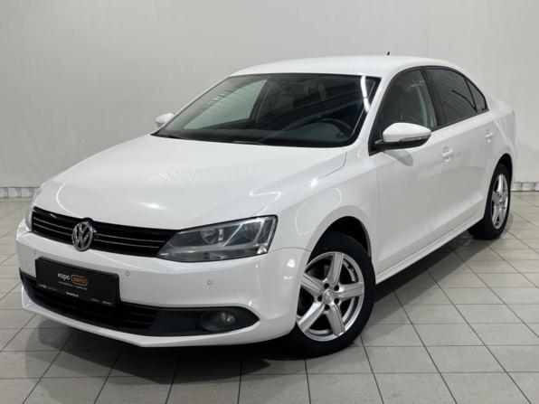 Volkswagen Jetta VI