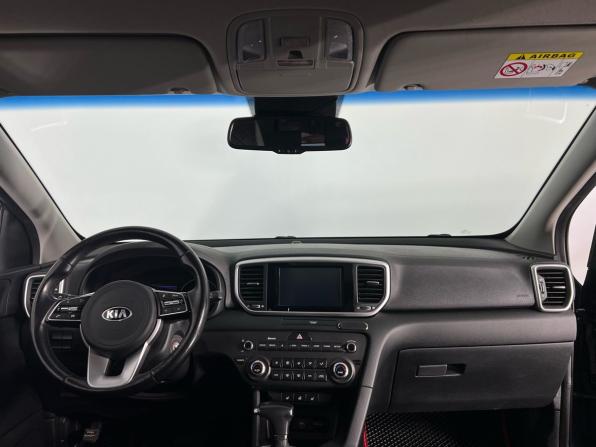 Kia Sportage IV Рестайлинг с пробегом 2019 года, цена 2 199 000 рублей, 76000 км, внедорожник, Автокод Объявления