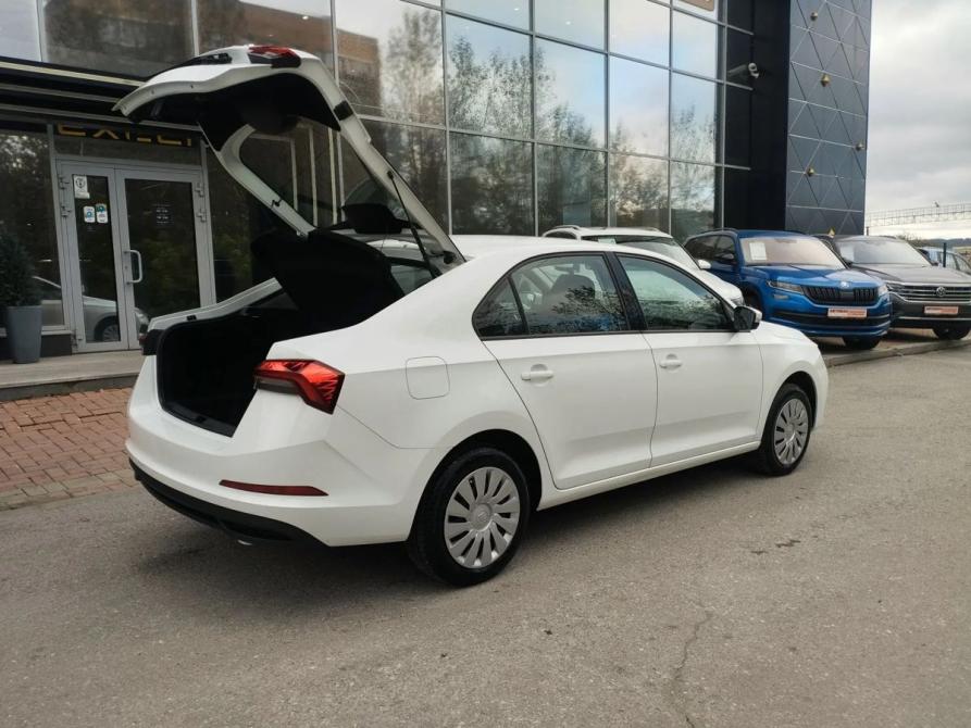 Skoda Rapid II Екатеринбург  - изображение 9