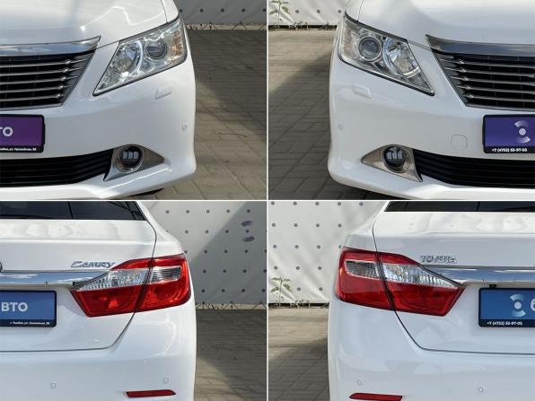 Toyota Camry VII (XV50) с пробегом 2014 года, цена 1 840 000 рублей, 226529 км, седан, Автокод Объявления