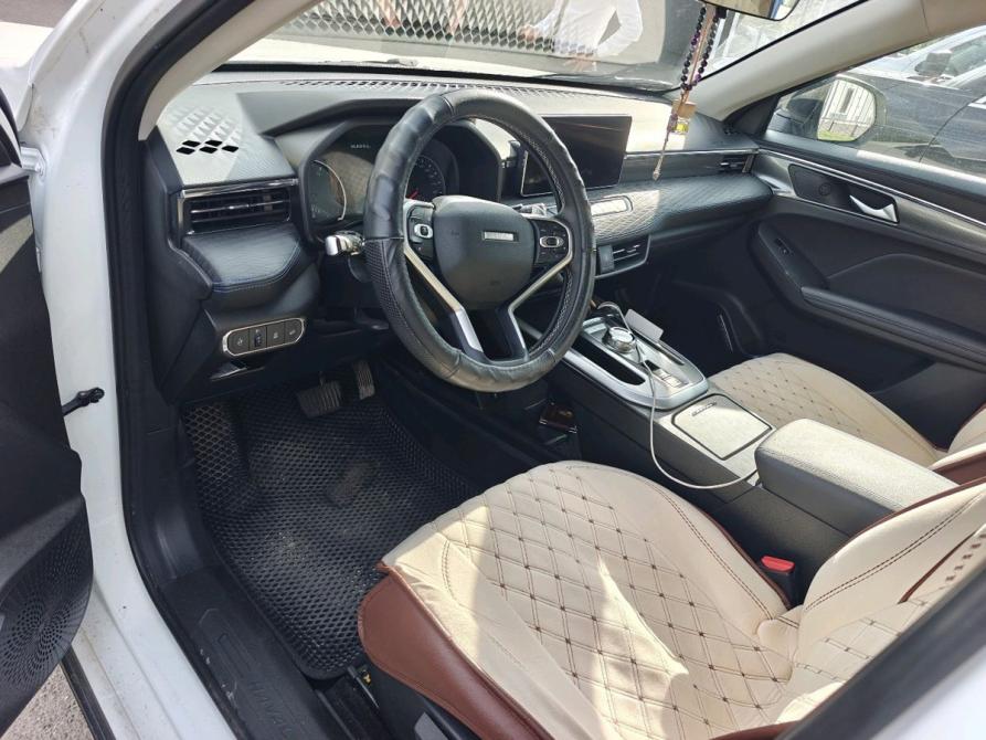 Haval Jolion I Рестайлинг Санкт-Петербург  - изображение 6