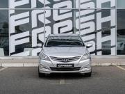 Hyundai Solaris I Рестайлинг Краснодар  - изображение 23
