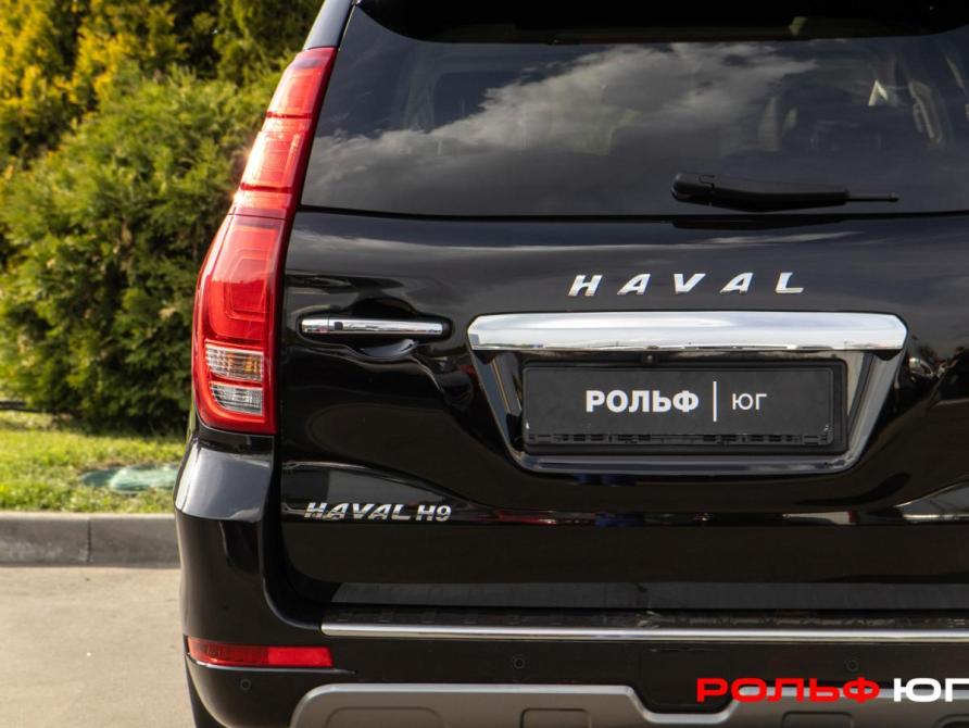 Haval H9 I Рестайлинг Москва  - изображение 20