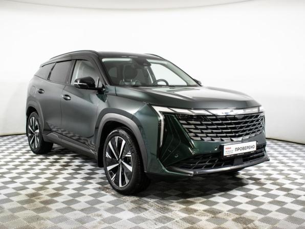 Geely Atlas II с пробегом 2024 года, цена 3 170 000 рублей, 23833 км, внедорожник, Автокод Объявления