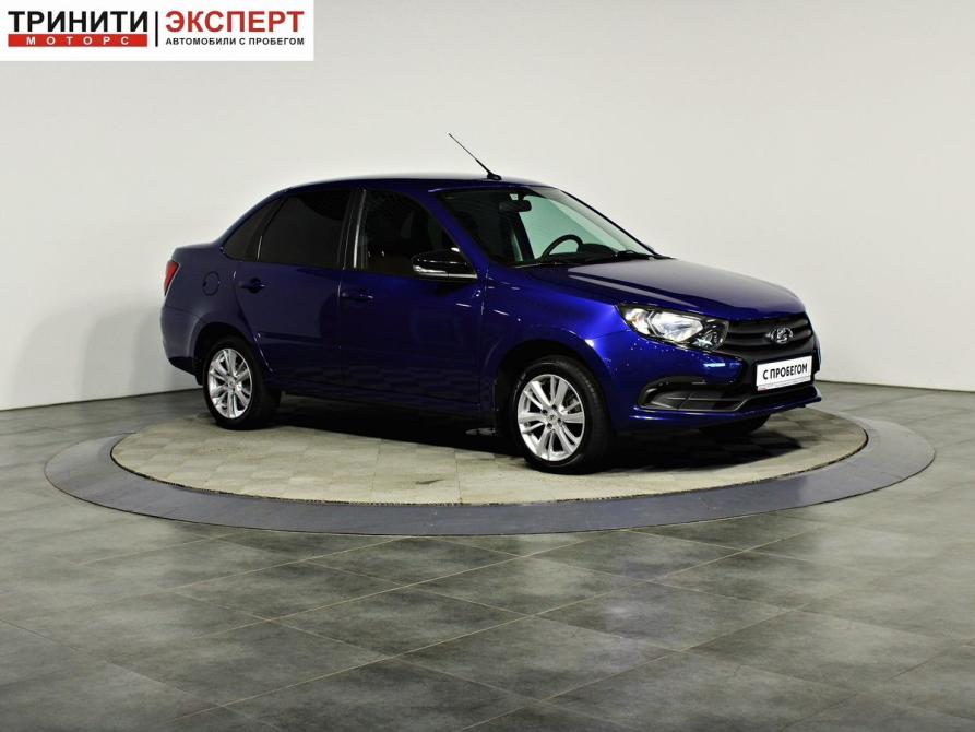 Lada (ВАЗ) Granta I Рестайлинг Белгород  - изображение 3