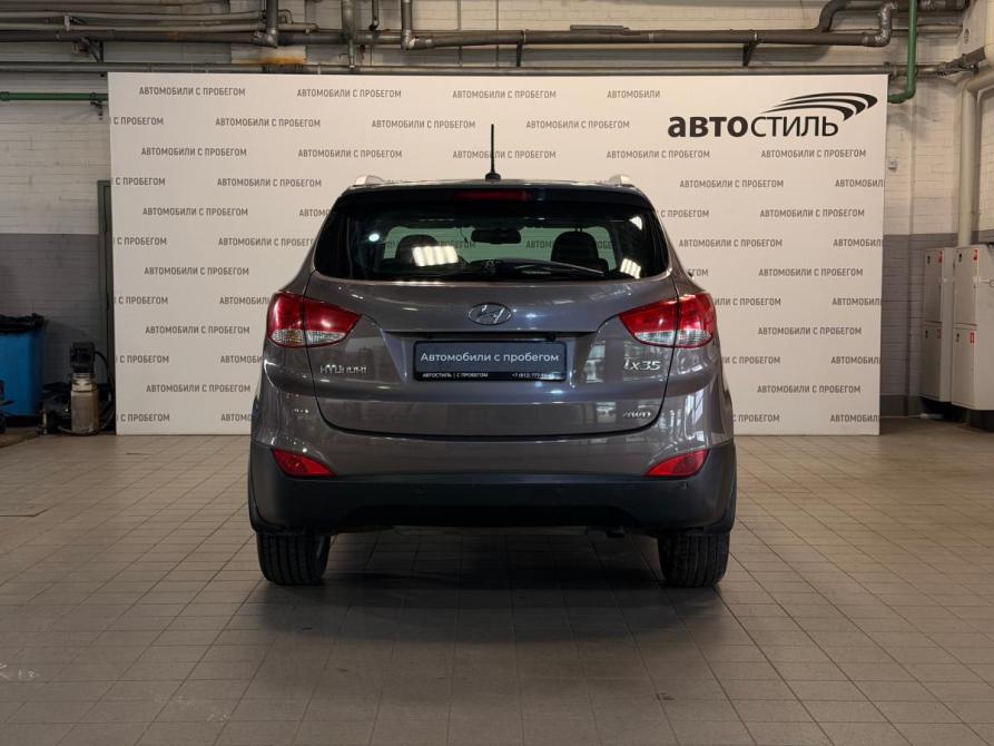 Hyundai ix35 I Санкт-Петербург  - изображение 6