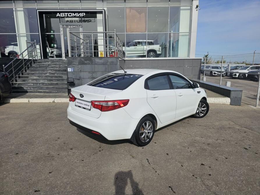 Kia Rio III Саратов  - изображение 5
