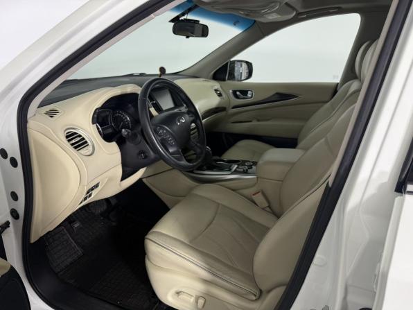 Infiniti QX60 I Рестайлинг с пробегом 2019 года, цена 2 270 000 рублей, 113215 км, внедорожник, Автокод Объявления