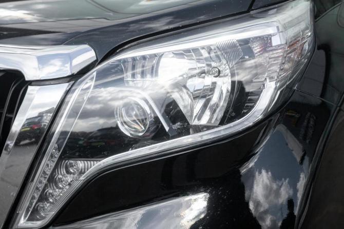Toyota Land Cruiser Prado 150 Series с пробегом 2013 года, цена 2 845 000 рублей, 160000 км, внедорожник, Автокод Объявления