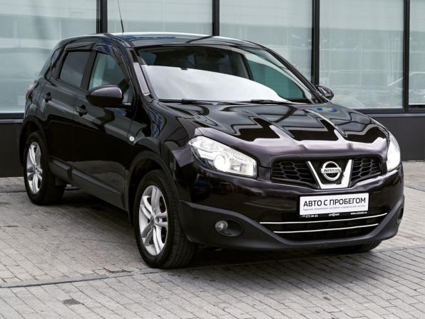 Nissan Qashqai I Рестайлинг с пробегом 2013 года, цена 1 136 000 рублей, 206597 км, внедорожник, Автокод Объявления