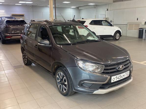 Lada (ВАЗ) Granta I Рестайлинг с пробегом 2024 года, цена 790 000 рублей, 42000 км, универсал, Автокод Объявления