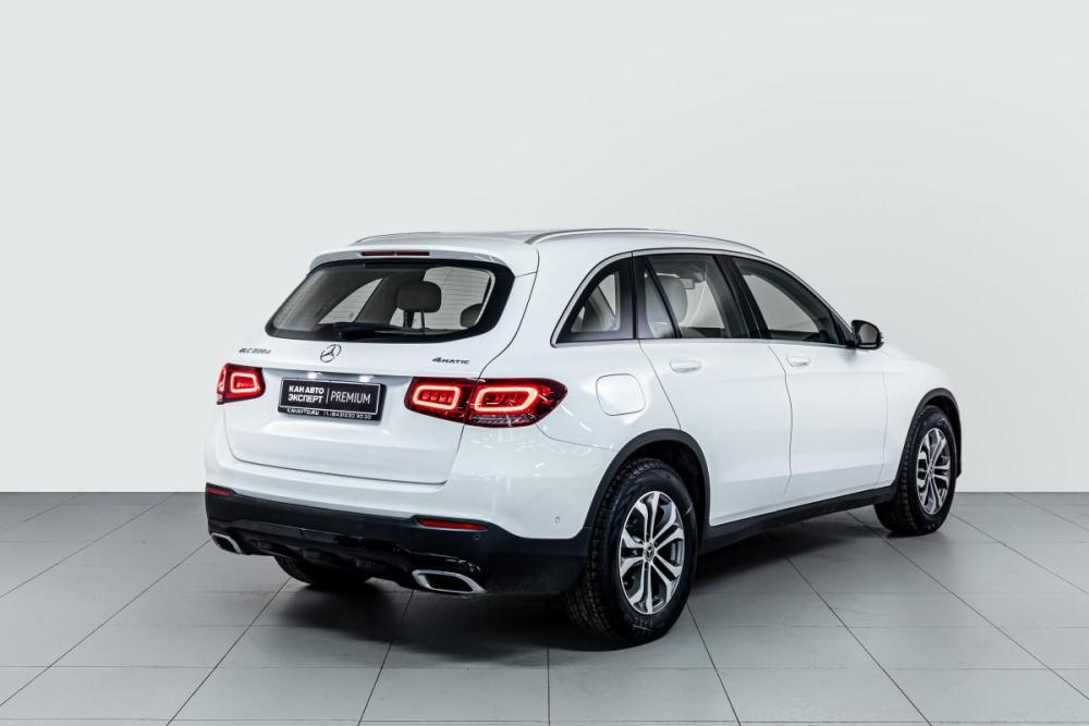 Mercedes-Benz GLC I (X253) Рестайлинг Казань  - изображение 4