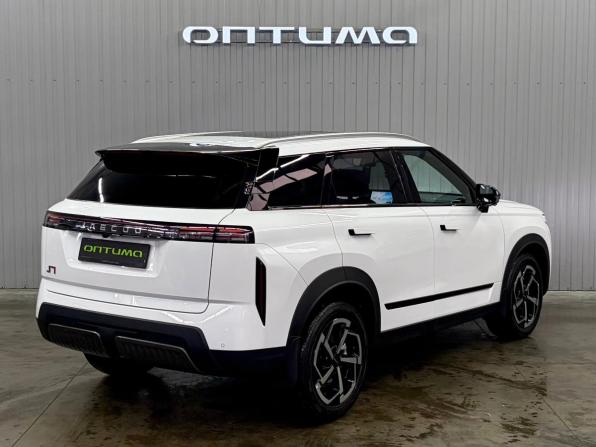 Jaecoo J7 I Рестайлинг с пробегом 2025 года, цена 2 437 000 рублей, 4626 км, внедорожник, Автокод Объявления