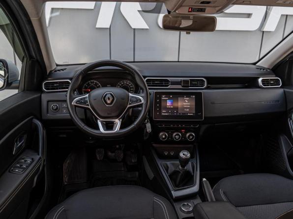 Renault Duster II с пробегом 2021 года, цена 2 160 000 рублей, 36503 км, внедорожник, Автокод Объявления