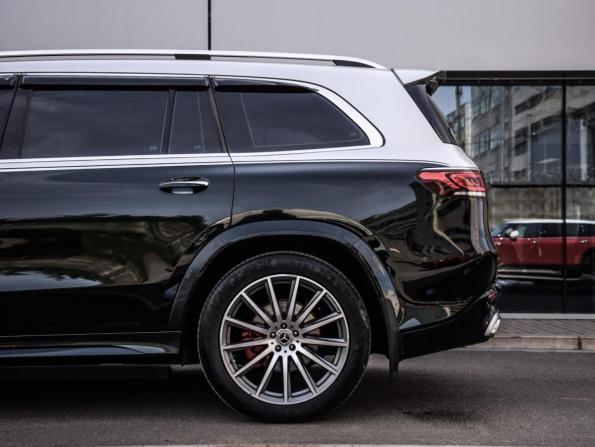 Mercedes-Benz GLS II (X167) с пробегом 2020 года, цена 9 699 000 рублей, 112053 км, внедорожник, Автокод Объявления