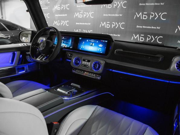 Новый Mercedes-Benz G-Класс AMG II (W465) Рестайлинг 2026 года, цена 34 650 000 рублей, внедорожник, Автокод Объявления