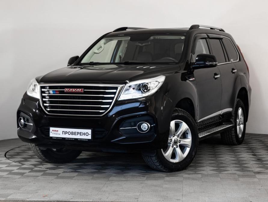 Haval H9 I Рестайлинг Санкт-Петербург  - изображение 1