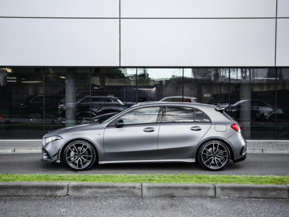 Mercedes-Benz A-Класс AMG II (W177) с пробегом 2019 года, цена 3 335 310 рублей, 75777 км, хэтчбек, Автокод Объявления