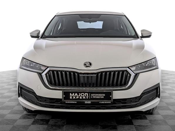 Skoda Octavia IV (A8) с пробегом 2021 года, цена 2 400 000 рублей, 69993 км, лифтбек, Автокод Объявления
