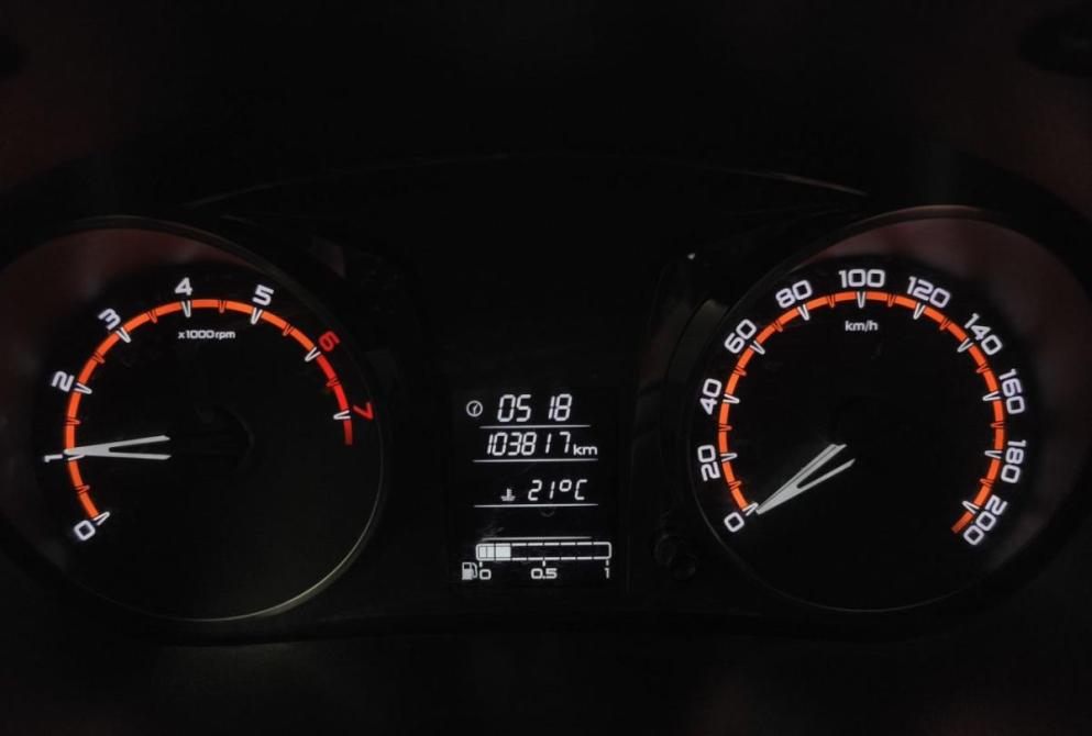 Lada (ВАЗ) Granta I Рестайлинг Сыктывкар  - изображение 13
