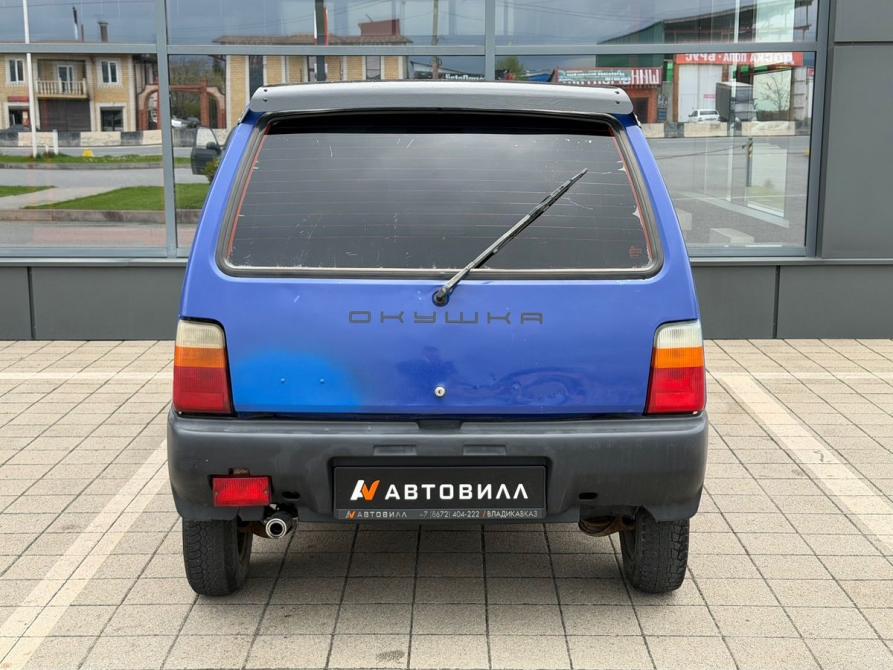 Lada (ВАЗ) 1111 Ока Владикавказ  - изображение 7