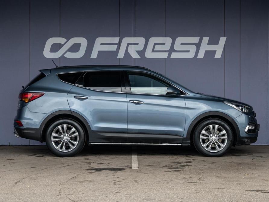 Hyundai Santa Fe III Рестайлинг Краснодар  - изображение 5