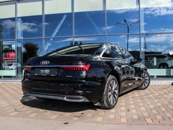 Audi A6 V (C8) с пробегом 2020 года, цена 4 252 600 рублей, 34463 км, седан, Автокод Объявления